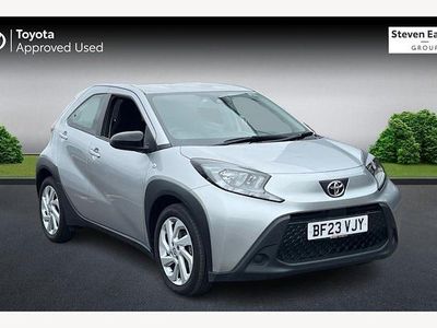 Used Toyota Aygo X PURE 72 HP (52 kW) 2025 SUV