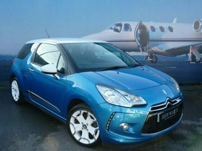 Used Citroën DS3 2011 Hatchback