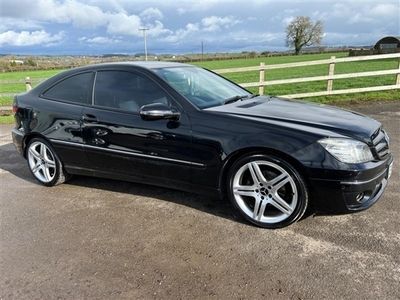 used Mercedes CLC180 CLC 1.8Sport