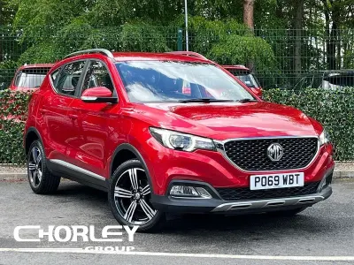 Used MG ZS