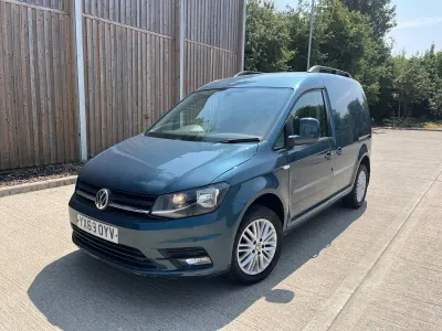 Used VW Caddy