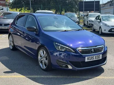 Used Peugeot 308