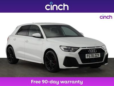 White Used 2020 Audi A1 Premium Hatchback | £19,999 (Expensive)