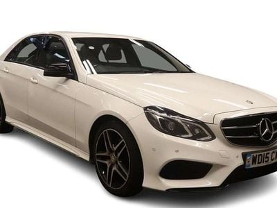Mercedes E250