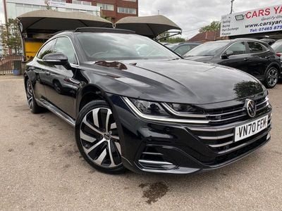 VW Arteon