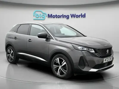 Używany Peugeot 3008