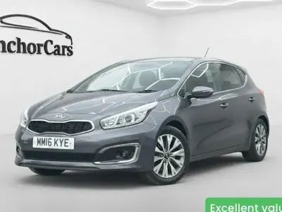 Used Kia Ceed