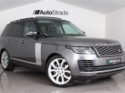 used Land Rover Range Rover (2018/18)Vogue SE 4.4 SDV8 auto (10/2017 on) 4d