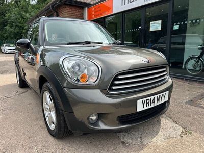 Mini Cooper Countryman