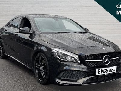 Mercedes CLA220