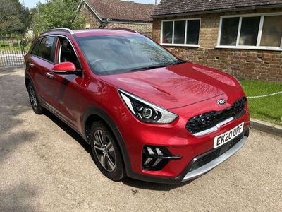 used Kia Niro 1.6 GDi Hybrid 2 5dr DCT