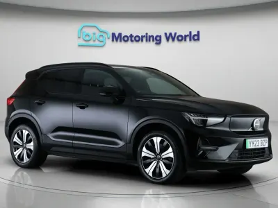 Used Volvo XC40 Core 300 kW (408 HP) 2022 Black SUV