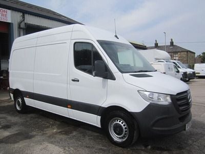 Mercedes Sprinter