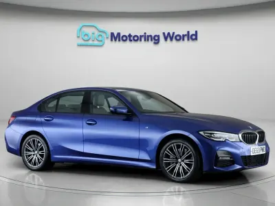 Used BMW 330 M Sport 288 HP (211 kW) 2019 Sedan