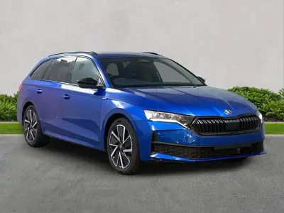 New Skoda Octavia SportLine 147 HP (108 kW) 2025 Other Estate