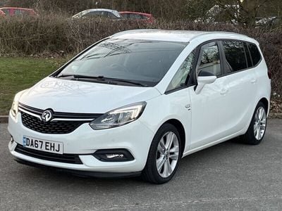 Vauxhall Zafira Tourer