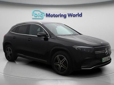 Mercedes EQA250+