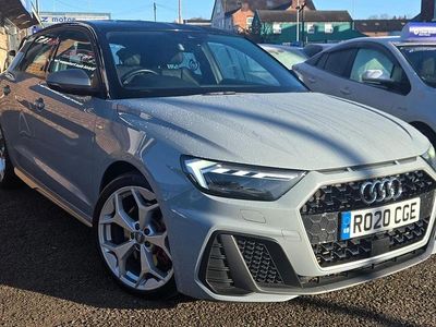 Grey Used 2020 Audi A1 Competition Hatchback | £15,295 (Fair price)