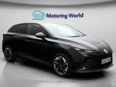 Używany MG MG4 EV SE 319 kW (435 KM) 2023 Hatchback