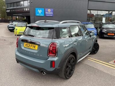 Mini Cooper S Countryman