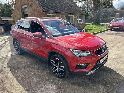 used Seat Ateca 1.5 TSI EVO Xcellence Lux [EZ] 5dr DSG