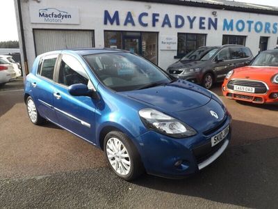 used Renault Clio O 1.1 DYNAMIQUE 16V 5d 74 BHP Hatchback