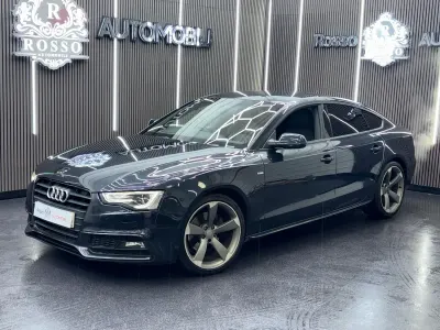 Used Audi A5 Sportback