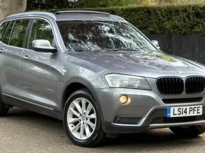 Usado BMW X3
