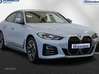 Used BMW i4 M Sport 250 kW (340 HP) 2023 Sedan