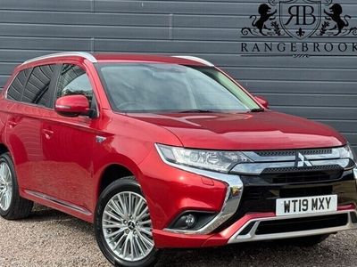 Mitsubishi Outlander P-HEV