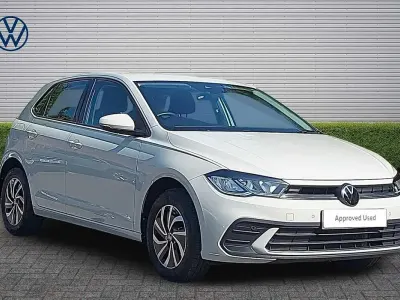 Used VW Polo Life 2024 Grey Hatchback