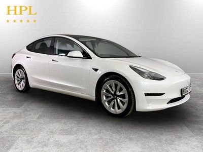 Used Tesla Model 3 254 kW (346 HP) 2023 White Sedan