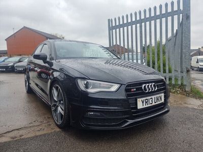 used Audi A3 2.0 TDI S Line 5dr