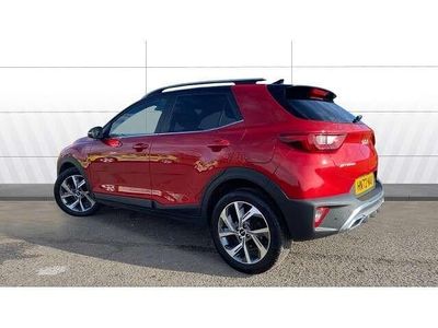 Used Kia Stonic GT-Line S 118 HP (86 kW) 2022 SUV