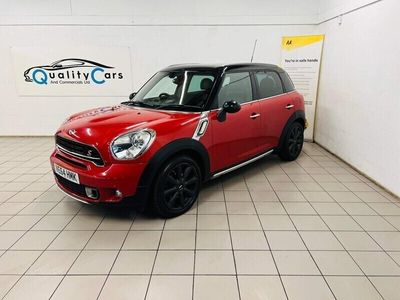 used Mini Cooper SD Countryman 2.0 ALL4 Euro 5 (s/s) 5dr SUV