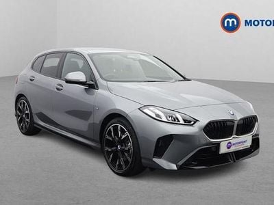 Used BMW 120 M Sport 156 HP (114 kW) 2025 Grey Hatchback