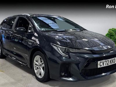 Black Used 2022 Suzuki Swace SZ5 Estate | £16,000 (Fair price)