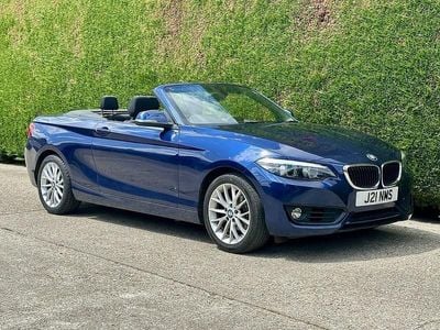 BMW 218