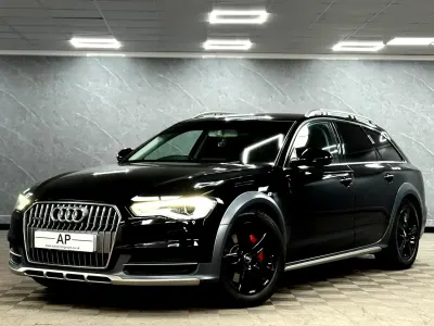 Usado Audi A6 Allroad