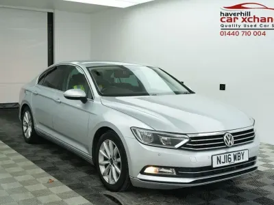 Used VW Passat