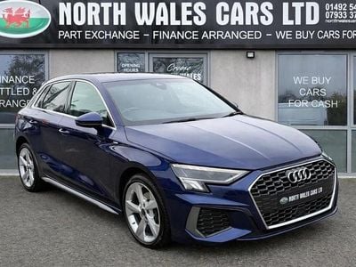 Used Audi A3 Sportback e-tron S-Line 2022 Hatchback