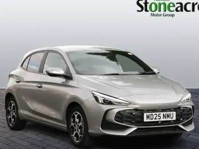 Used MG MG3