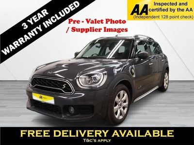 Mini Cooper Countryman