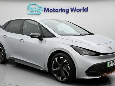 Used Cupra Born