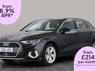 Audi A3 Sportback e-tron