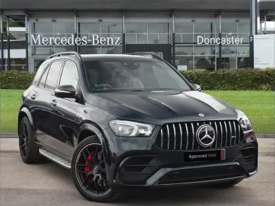 Usado Mercedes GLE63 AMG