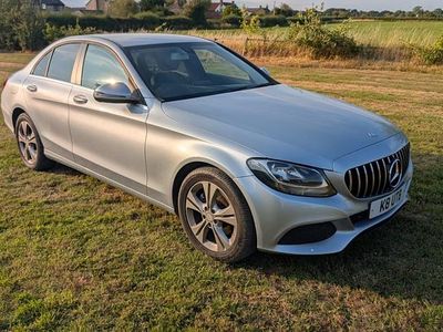 Mercedes C220