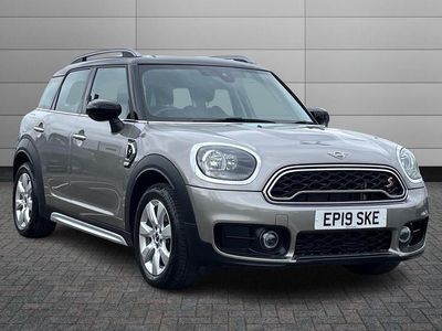 used Mini Cooper S Countryman Classic 2.0 5dr