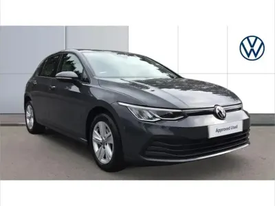 Used VW Golf VIII