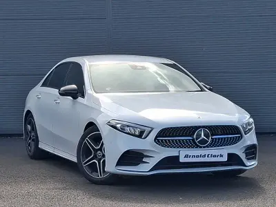 Used Mercedes A200